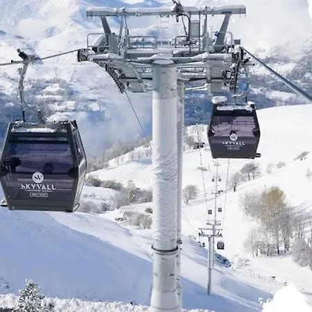 Confortable 6 Pers, Proche Telecabine Skyvall - Fr-1-695-60 Луданвьель