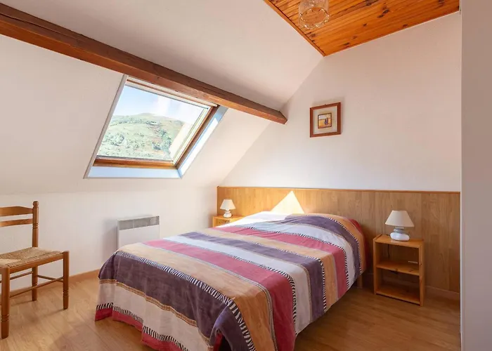 Confortable 6 Pers, Proche Telecabine Skyvall - Fr-1-695-60 Apartment