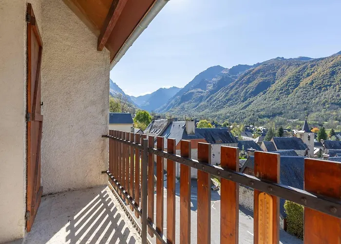 Confortable 6 Pers, Proche Telecabine Skyvall - Fr-1-695-60 *