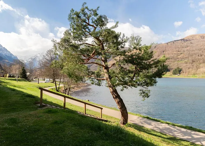 Apartment Confortable 6 Pers, Proche Telecabine Skyvall - Fr-1-695-60